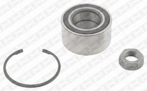 R15947 SNR Підшипник маточини передньої