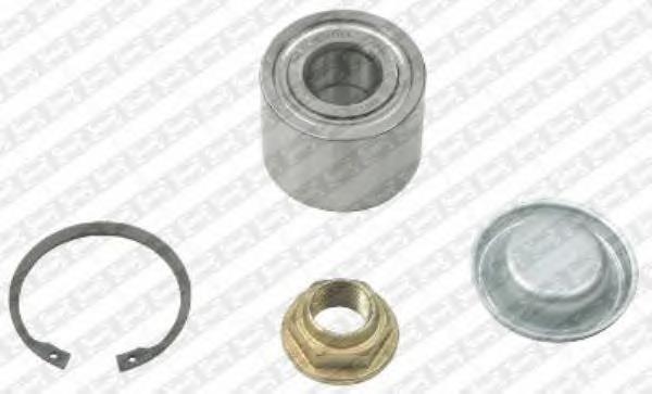 Підшипник задньої ступиці R15948 SNR
