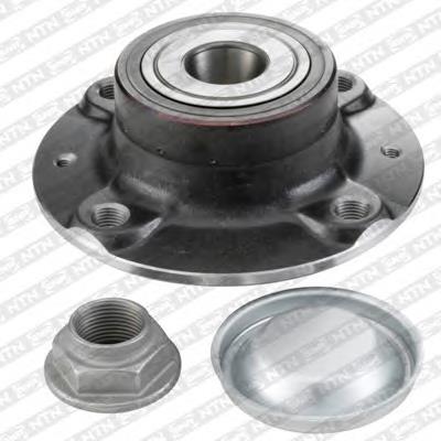 Купити R15942 SNR Підшипник ступиці колеса