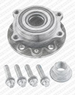 Передня маточина R16031 SNR