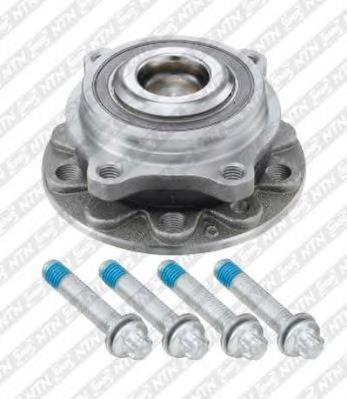Купити R16034 SNR Підшипник ступиці колеса