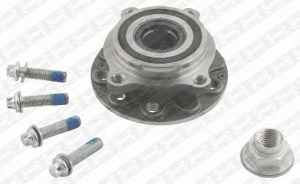 Купити R16033 SNR Підшипник ступиці колеса