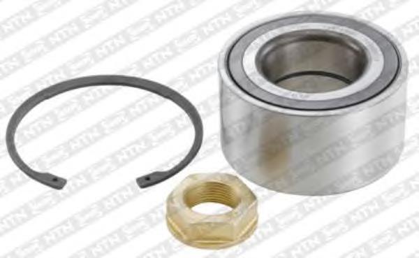 Підшипник маточини SNR R15955