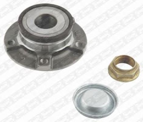 Купити R15949 SNR Підшипник ступиці колеса