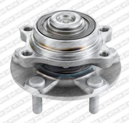 Маточина колеса передня SNR R16883 ціна, від 61.98 USD