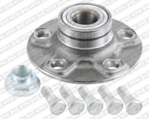 Маточини задніх коліс SNR R16860 ціна, від 34.59 USD