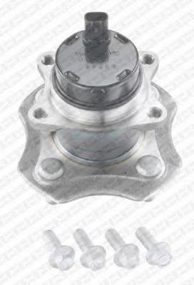 Купити R16951 SNR Підшипник ступиці колеса