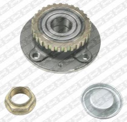 Купити R16629 SNR Підшипник ступиці колеса