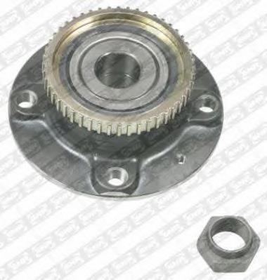 Купити R16627 SNR Підшипник ступиці колеса