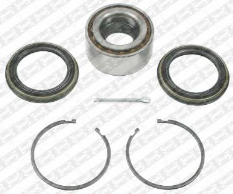 Купити R16826 SNR Підшипник ступиці передньої