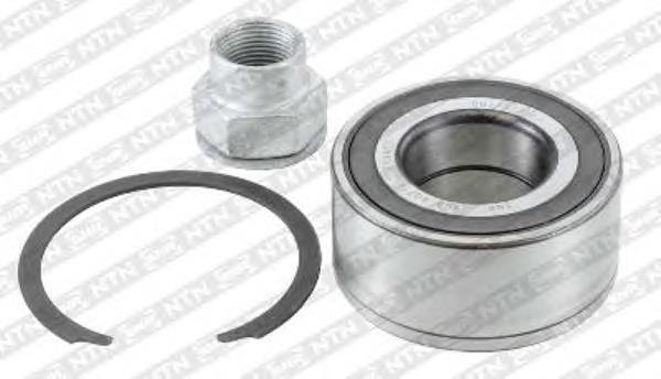 Підшипник маточини SNR R15357