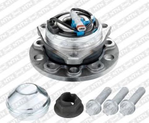 Маточина колеса передня SNR R15348 ціна, від 91.94 USD