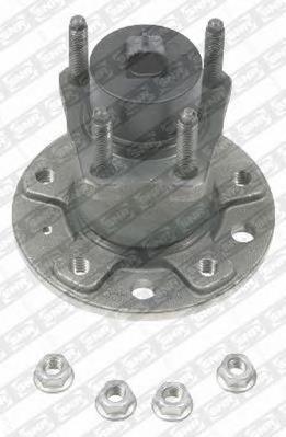 Маточини задніх коліс SNR R15327 ціна, від 56.37 USD