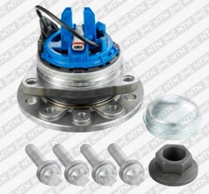 Маточина колеса передня SNR R15343 ціна, від 84.55 USD