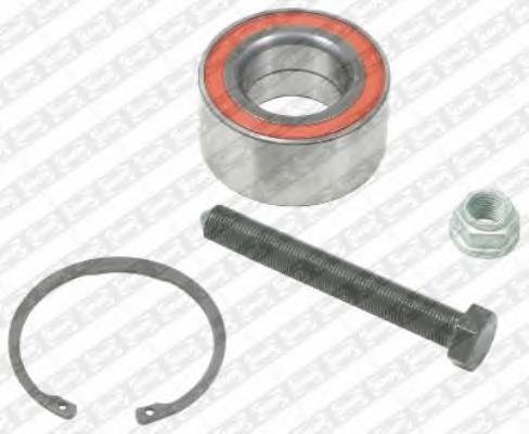 Купити R15442 SNR Підшипник задньої ступиці
