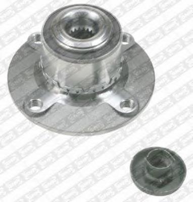 Маточина колеса передня SNR R15452 ціна, від 41.34 USD