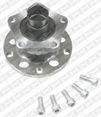 Маточини задніх коліс SNR R15444 ціна, від 84.41 USD