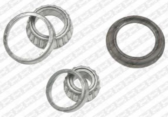 R15404 SNR Підшипник маточини передньої