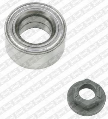 R15223 SNR Підшипник маточини передньої