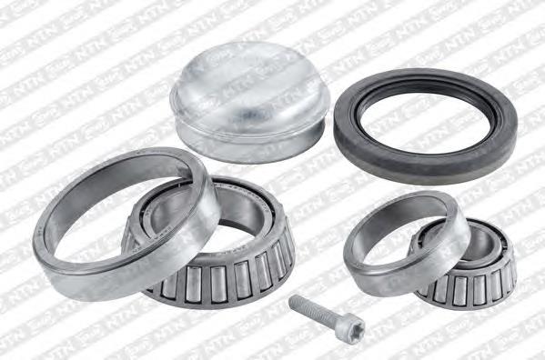 R15156 SNR Підшипник маточини передньої
