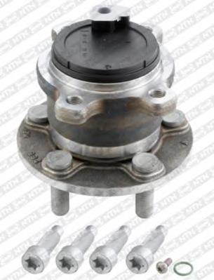 R15271 SNR Маточина задня