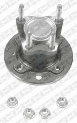 Купити R15322 SNR Підшипник ступиці колеса