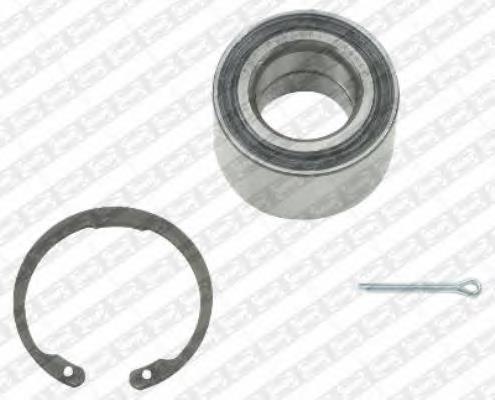 Підшипник маточини SNR R15314