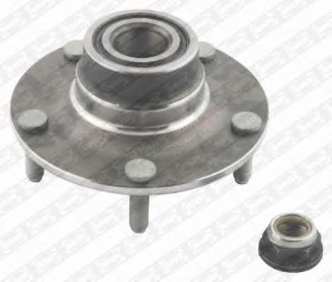 Купити R15258 SNR Підшипник ступиці колеса