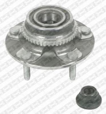Маточини задніх коліс SNR R15266 ціна, від 66.39 USD