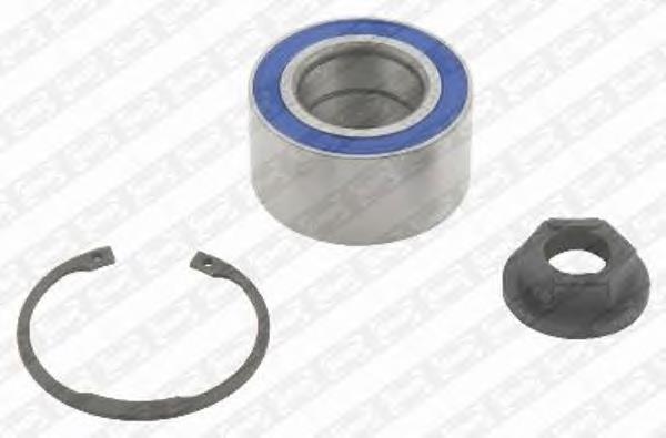 Купити R15263 SNR Підшипник ступиці передньої