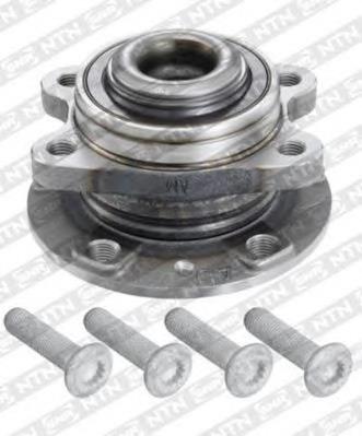 Купити R15742 SNR Підшипник ступиці колеса