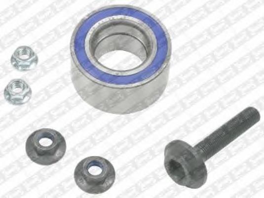 Підшипник маточини SNR R15723