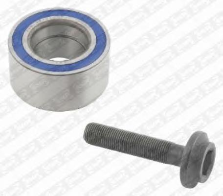 Підшипник задньої ступиці R15725 SNR