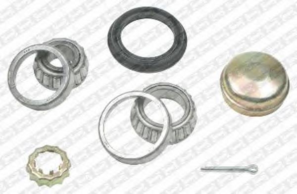 Купити R15712 SNR Підшипник задньої ступиці