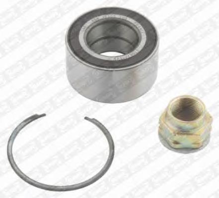 Купити R15842 SNR Підшипник ступиці передньої