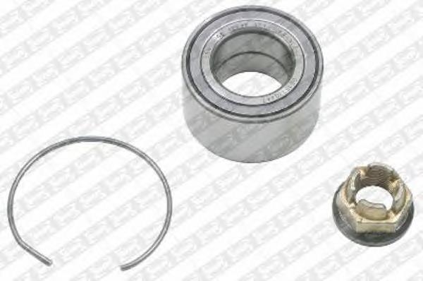 R15532 SNR Підшипник маточини передньої