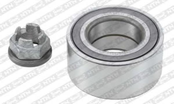 Підшипник маточини SNR R15533