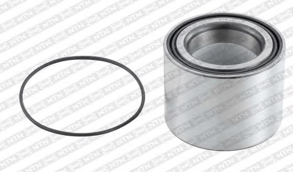 Підшипник маточини задньої SNR R15464 ціна, від 54.94 USD