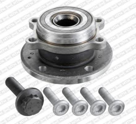 Передня маточина R15456 SNR