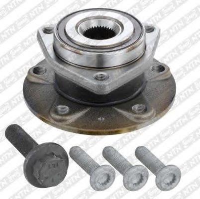 Маточина колеса передня SNR R15461 ціна, від 79.95 USD