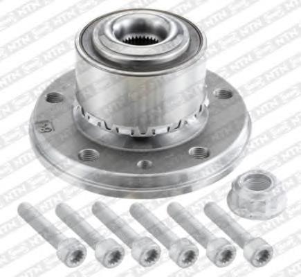 Передня маточина R15458 SNR
