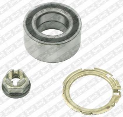 Підшипник ступиці R15507 SNR