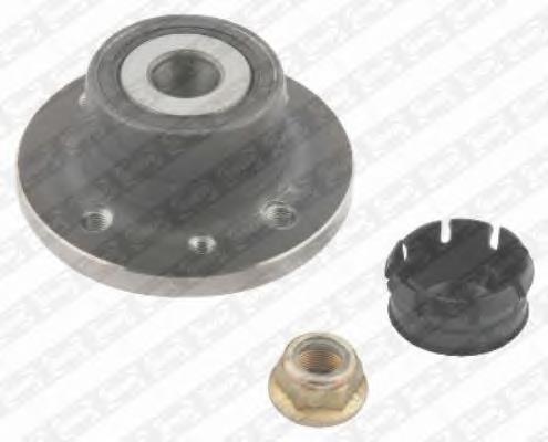 Маточини задніх коліс SNR R15568 ціна, від 28.20 USD