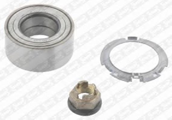 R15571 SNR Підшипник маточини передньої