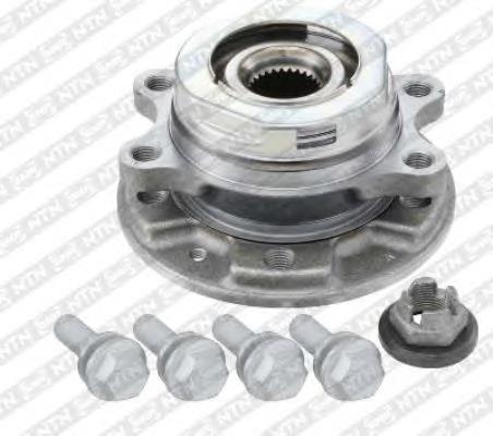 R15586 SNR Маточина (передня)