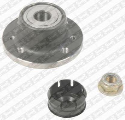 Купити VKBA3467 SKF Підшипник ступиці колеса