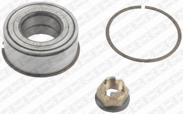 Купити R15552 SNR Підшипник ступиці передньої