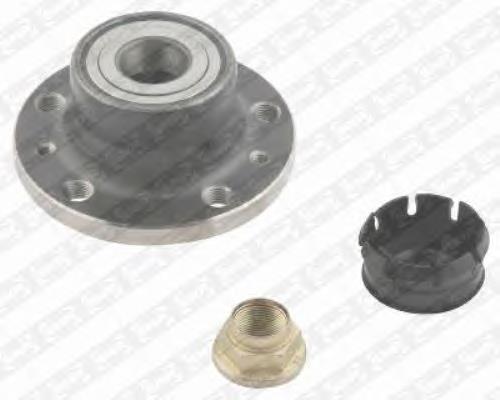 Маточини задніх коліс Renault (RVI) 6025171136 ціна, від 40.48 USD