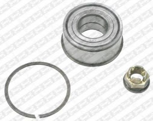 Підшипник ступиці R15544 SNR