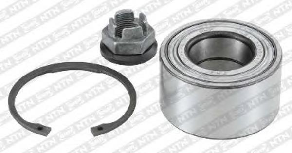 Підшипник ступиці R15562 SNR